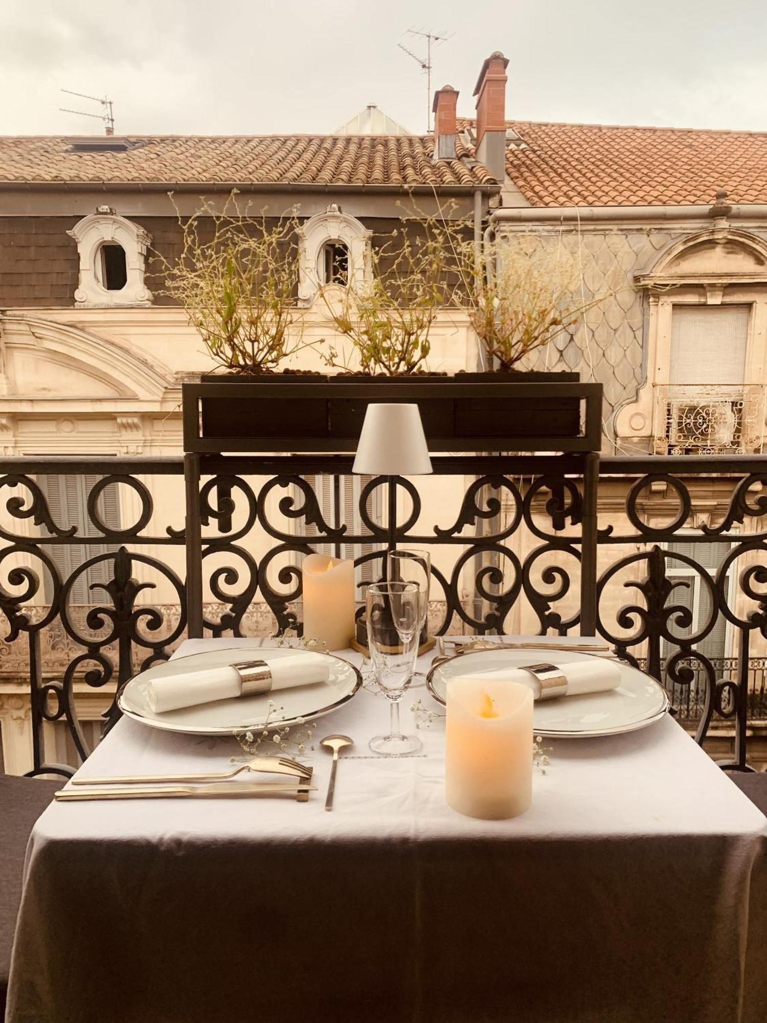 Casa Roma Montpellier Bed&Breakfast Chambres D Hote Kültér fotó