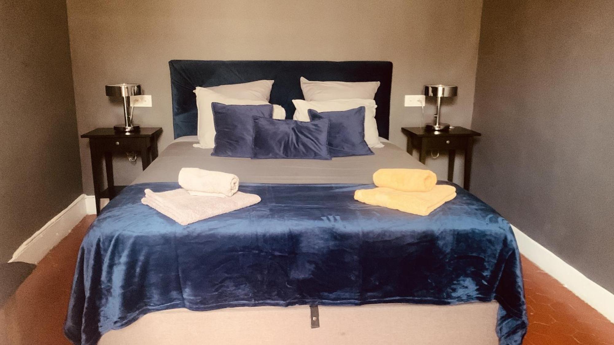 Casa Roma Montpellier Bed&Breakfast Chambres D Hote Kültér fotó
