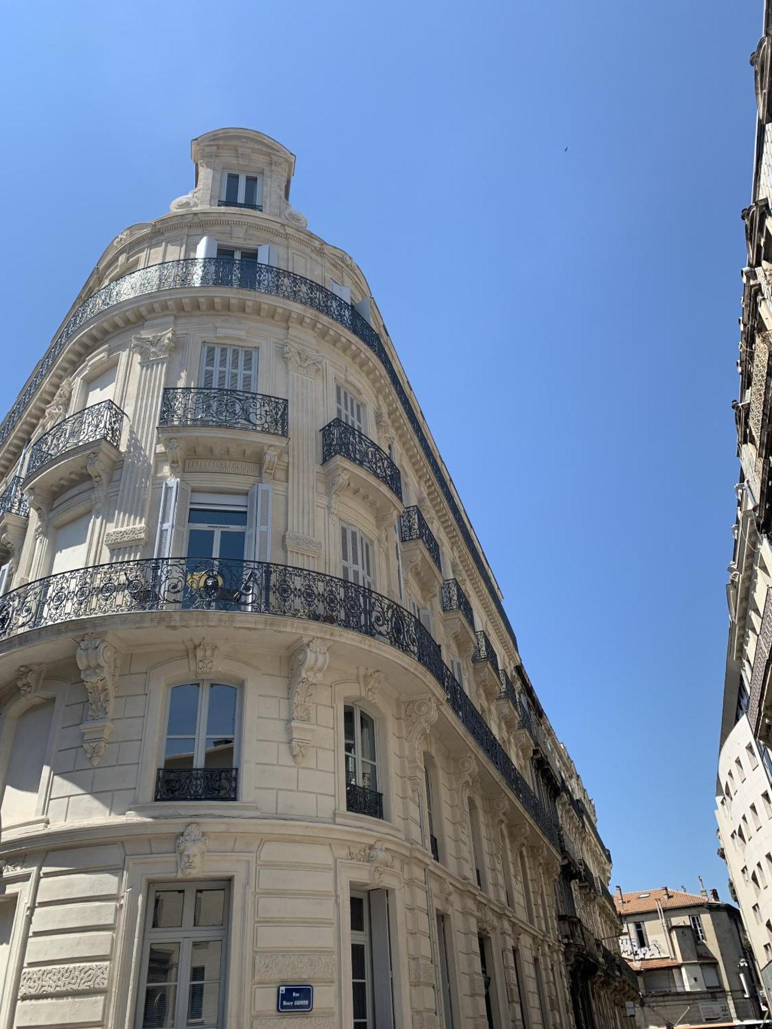 Casa Roma Montpellier Bed&Breakfast Chambres D Hote Kültér fotó