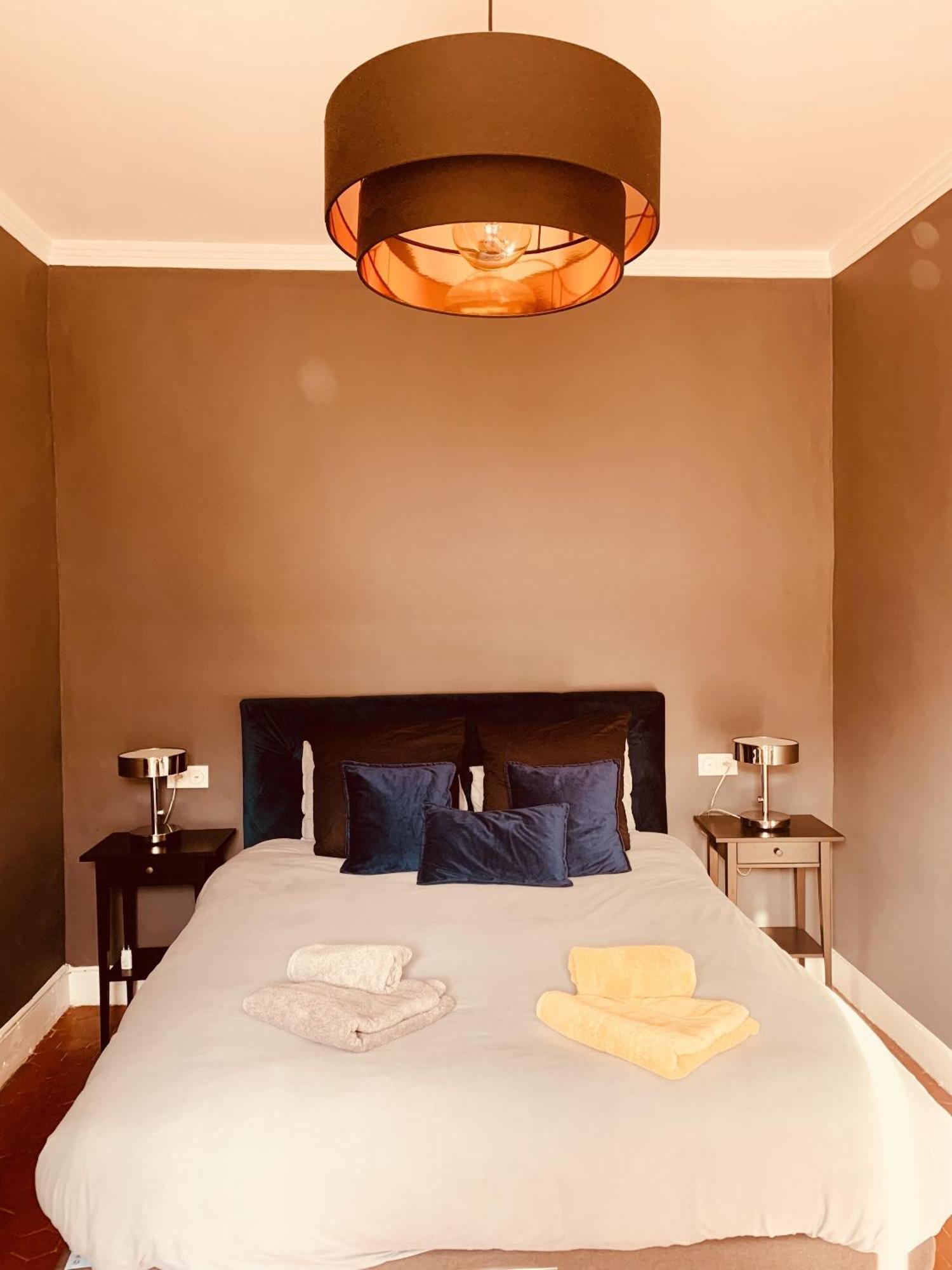 Casa Roma Montpellier Bed&Breakfast Chambres D Hote Szoba fotó