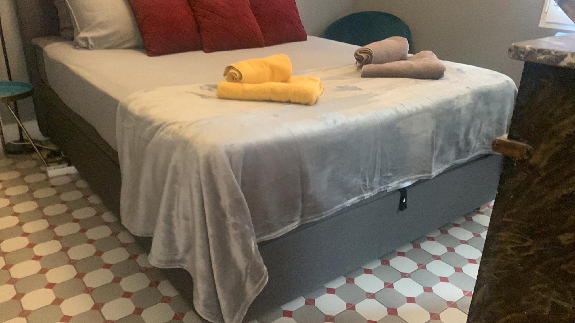 Casa Roma Montpellier Bed&Breakfast Chambres D Hote Szoba fotó