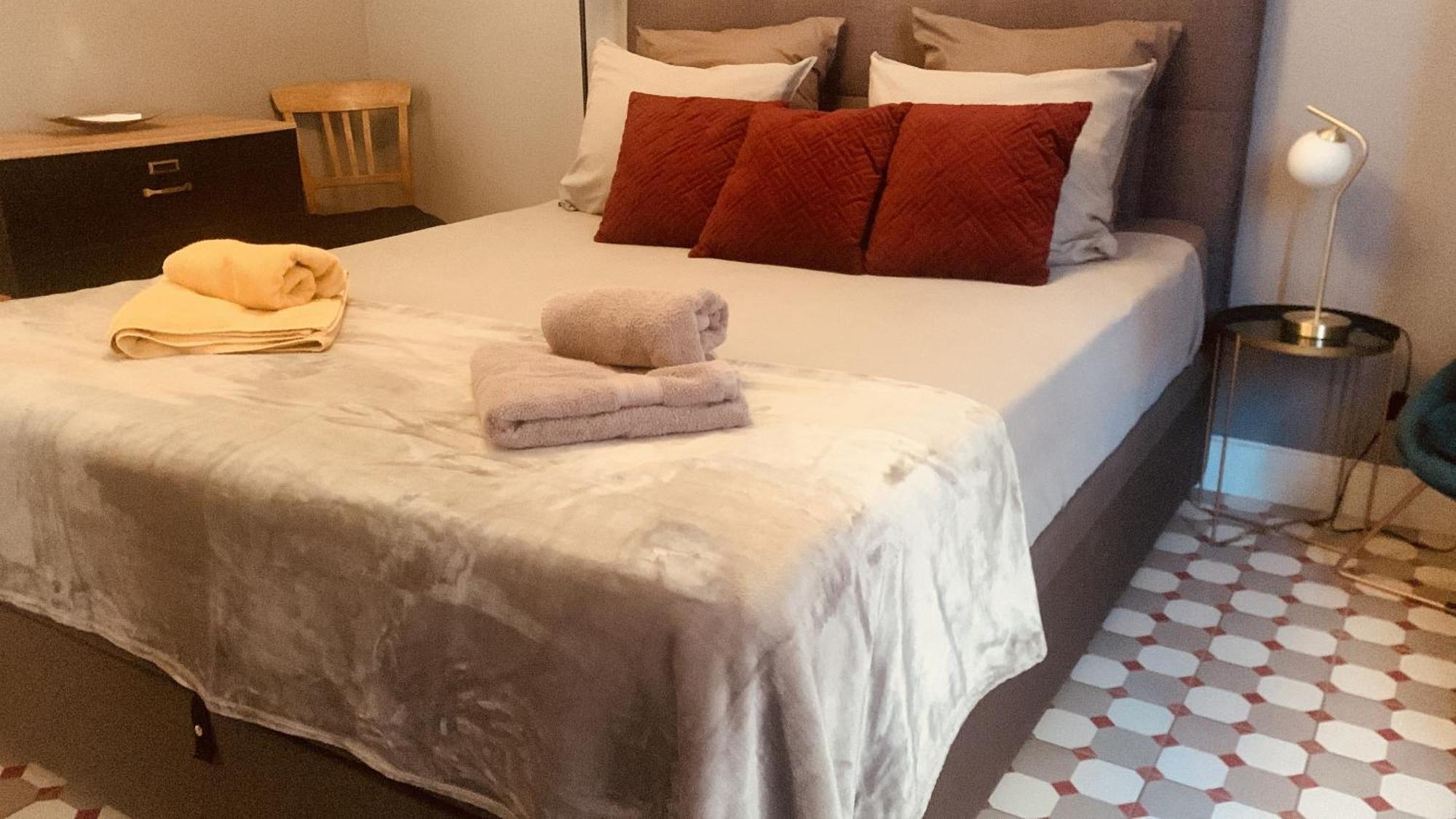 Casa Roma Montpellier Bed&Breakfast Chambres D Hote Szoba fotó