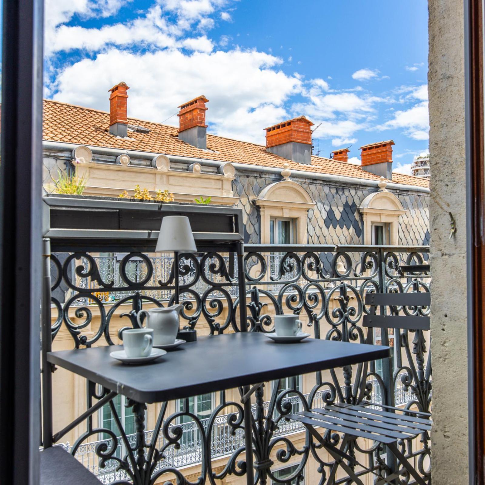 Casa Roma Montpellier Bed&Breakfast Chambres D Hote Kültér fotó