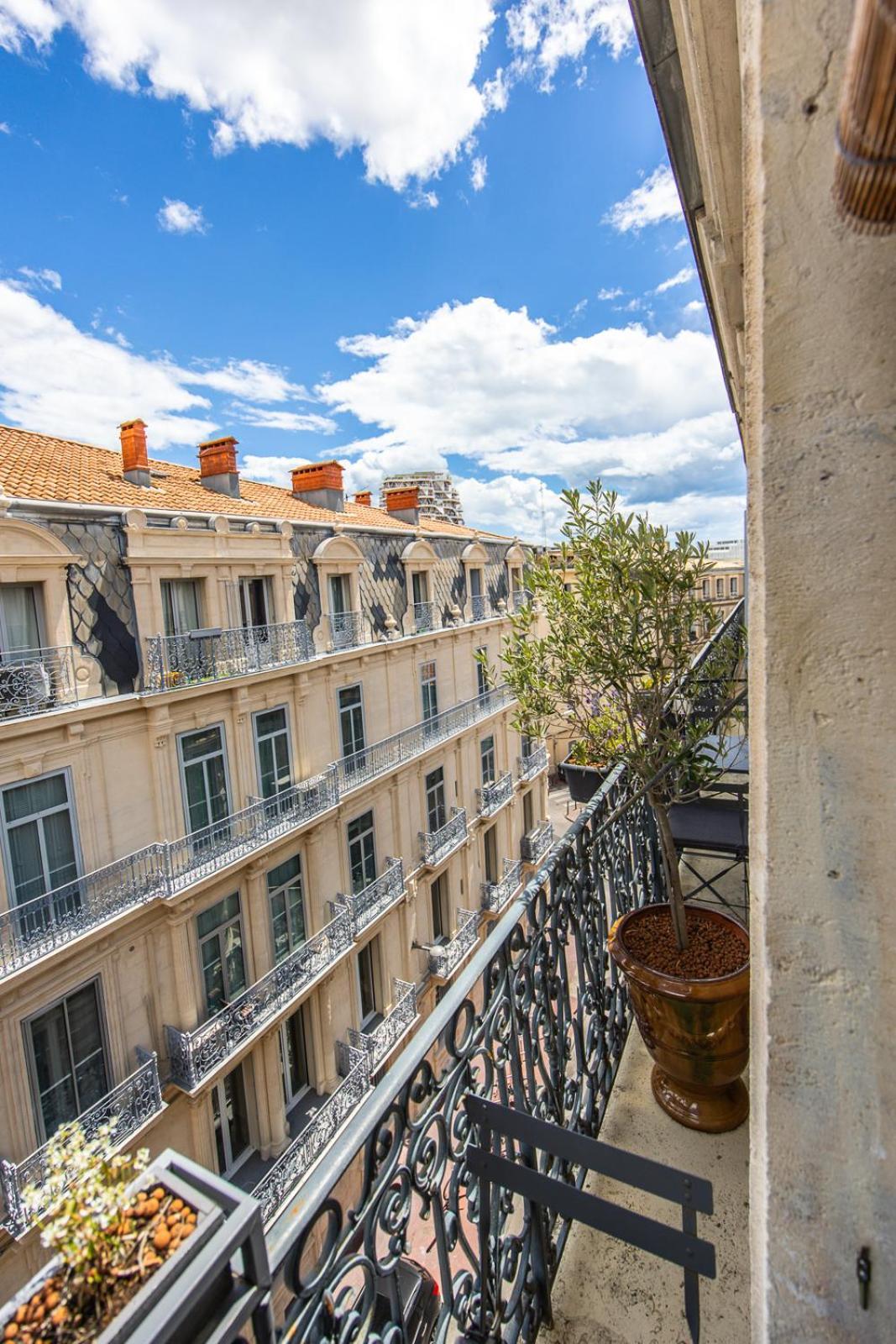 Casa Roma Montpellier Bed&Breakfast Chambres D Hote Kültér fotó