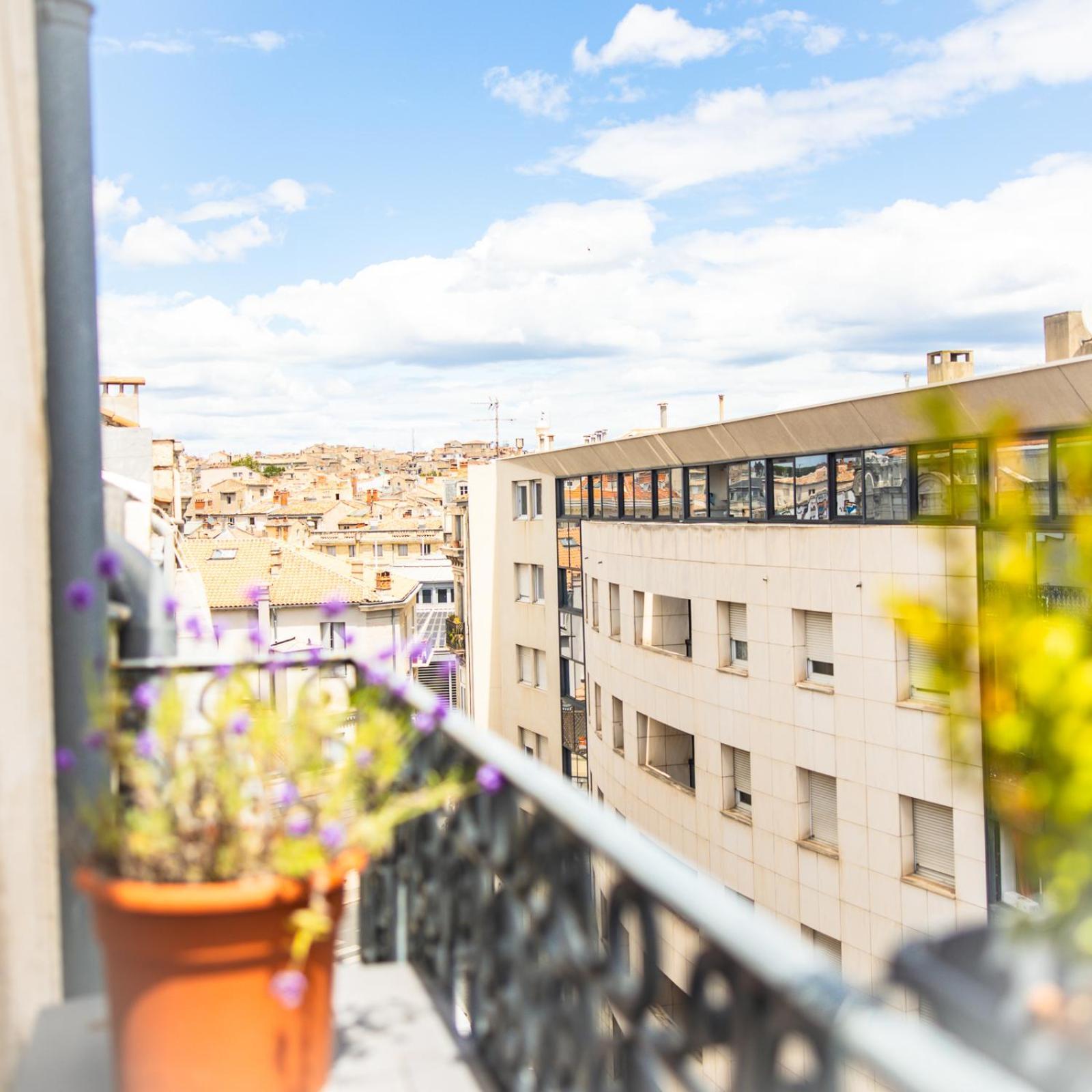 Casa Roma Montpellier Bed&Breakfast Chambres D Hote Kültér fotó