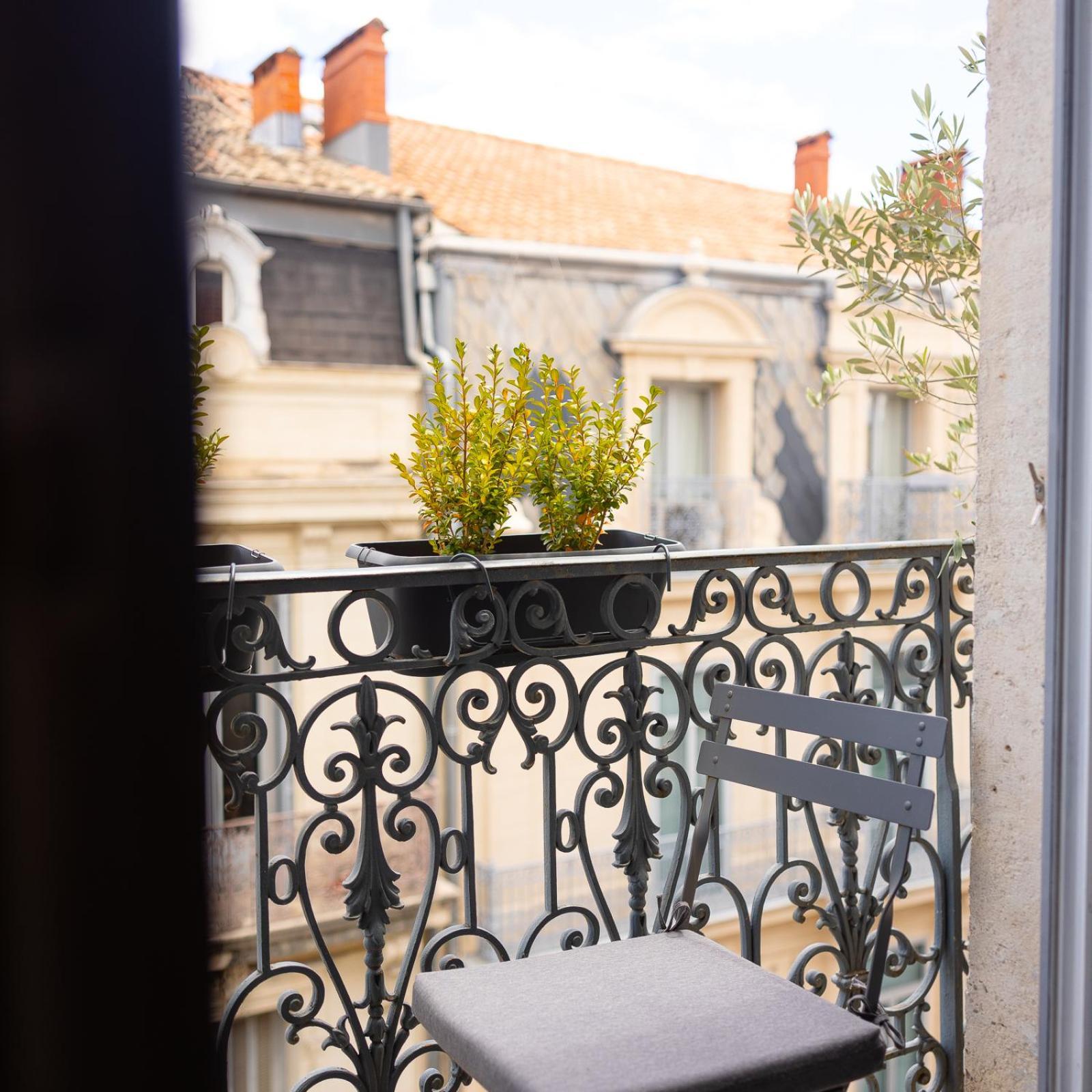 Casa Roma Montpellier Bed&Breakfast Chambres D Hote Kültér fotó