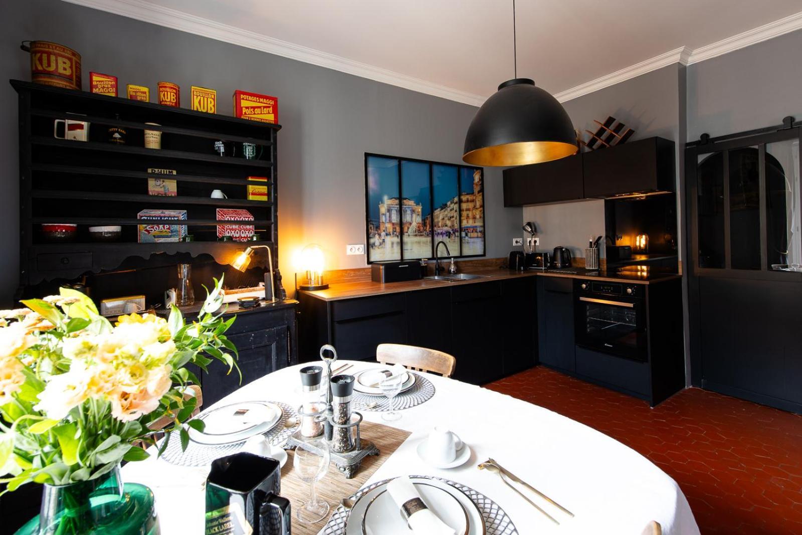 Casa Roma Montpellier Bed&Breakfast Chambres D Hote Kültér fotó