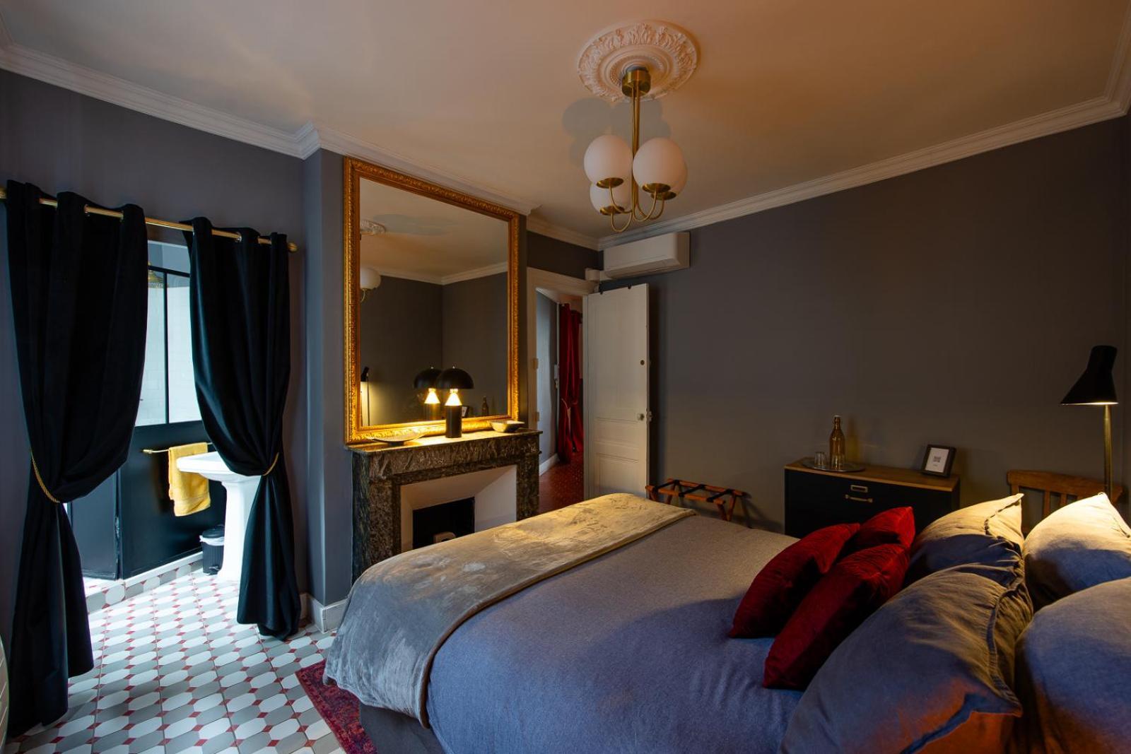Casa Roma Montpellier Bed&Breakfast Chambres D Hote Kültér fotó