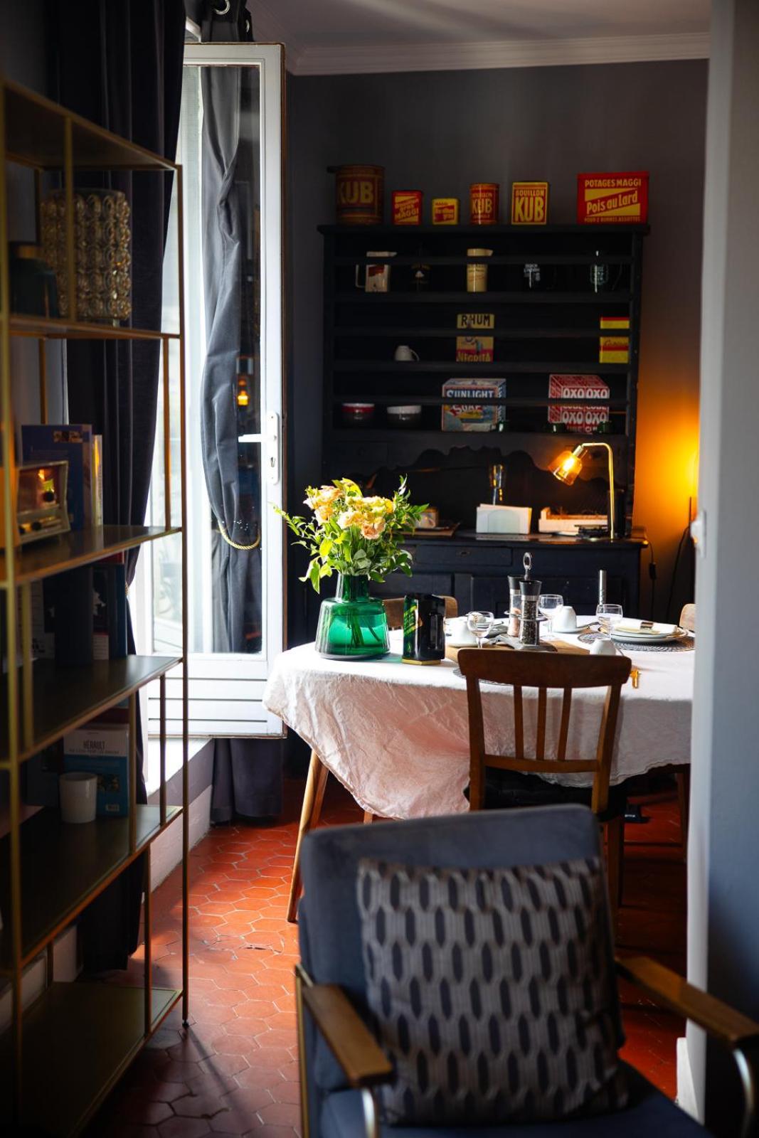 Casa Roma Montpellier Bed&Breakfast Chambres D Hote Kültér fotó